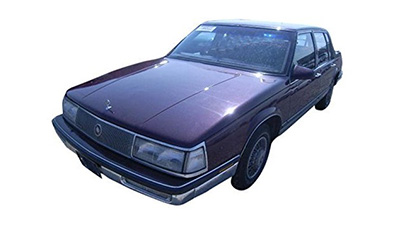 1985-1990 Buick Electra